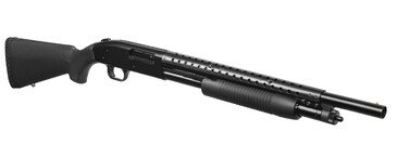 50515 Рушниця гладкоствольна Mossberg M500A Heatshield к.12 18"Synt.