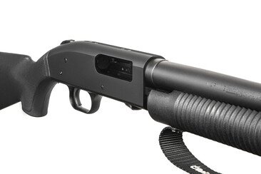 54124 Рушниця гладкоствольна Mossberg M500 Tactical к.12 18.5"Synt.