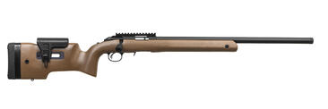 08378 Карабін нарізний RUGER 22LR AMERICAN RIMFIRE LONG RANGE TARGET 22''