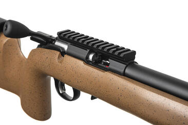 08378 Карабін нарізний RUGER 22LR AMERICAN RIMFIRE LONG RANGE TARGET 22''