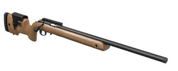 08378 Карабін нарізний RUGER 22LR AMERICAN RIMFIRE LONG RANGE TARGET 22''