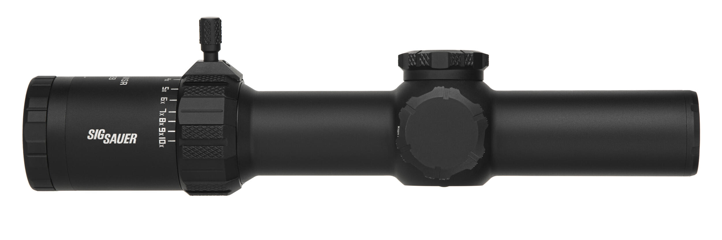Приціл оптичний SIG Optics TANGO MSR 1-10X28MM, 34MM, SFP. Сітка MSR BDC10 з підсвічуванням. Фото 4