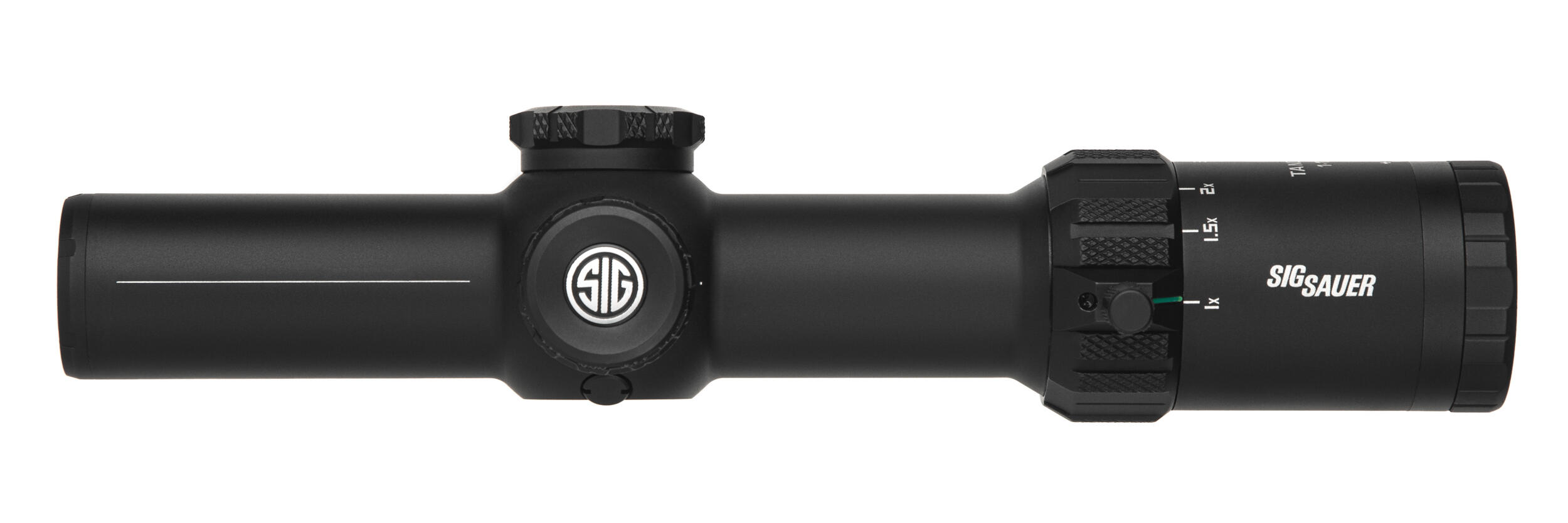 Приціл оптичний SIG Optics TANGO MSR 1-10X28MM, 34MM, SFP. Сітка MSR BDC10 з підсвічуванням. Фото 3