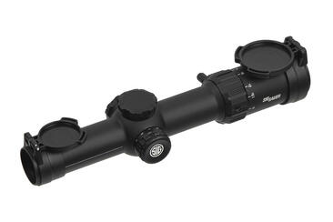 Приціл оптичний SIG Optics TANGO MSR 1-10X28MM, 34MM, SFP. Сітка MSR BDC10 з підсвічуванням