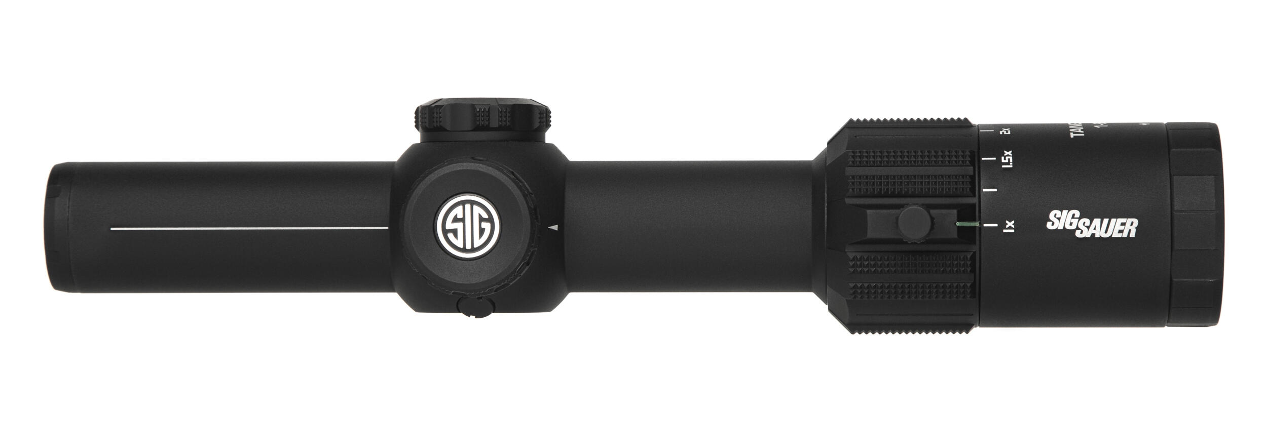 Приціл оптичний SIG Optics TANGO MSR 1-6X24MM, 30MM, SFP. Сітка MSR BDC6 з підсвічуванням. Фото 3