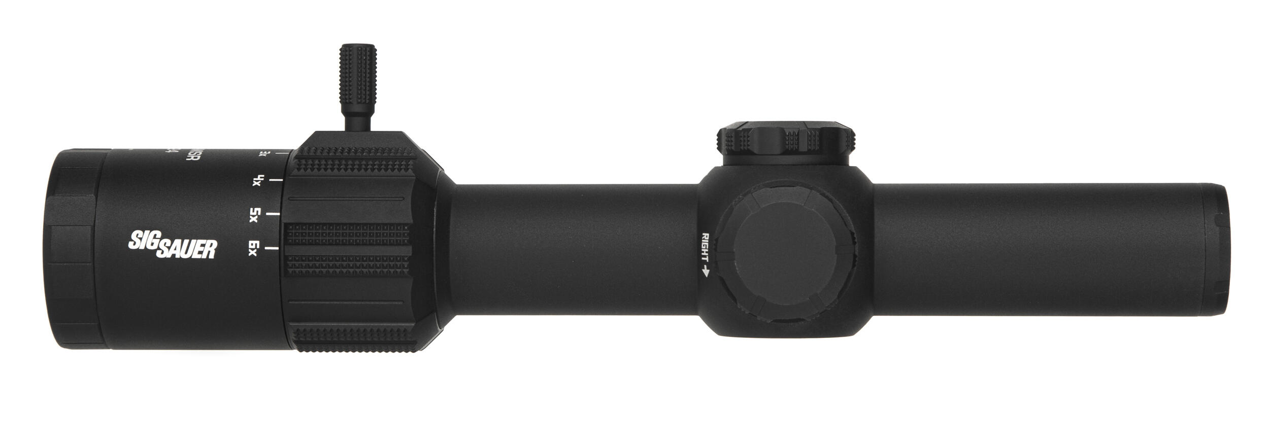 Приціл оптичний SIG Optics TANGO MSR 1-6X24MM, 30MM, SFP. Сітка MSR BDC6 з підсвічуванням. Фото 4