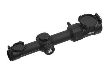 Приціл оптичний SIG Optics TANGO MSR 1-6X24MM, 30MM, SFP. Сітка MSR BDC6 з підсвічуванням