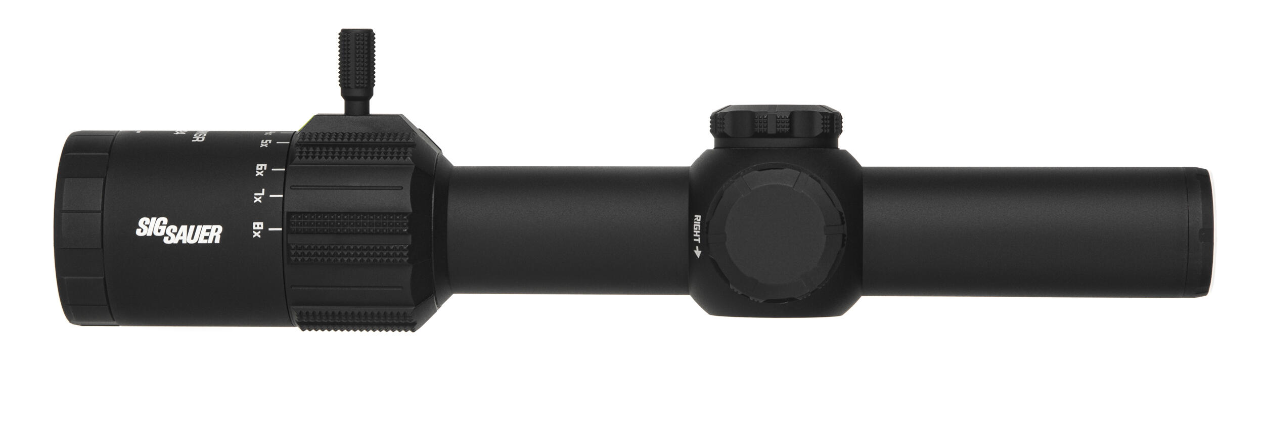 Приціл оптичний SIG Optics TANGO MSR 1-8X24MM, 30MM, SFP. Сітка MSR BDC8 з підсвічуванням. Фото 4