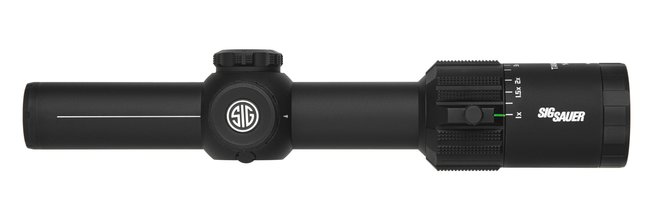 Приціл оптичний SIG Optics TANGO MSR 1-8X24MM, 30MM, SFP. Сітка MSR BDC8 з підсвічуванням. Фото 3