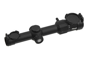 Приціл оптичний SIG Optics TANGO MSR 1-8X24MM, 30MM, SFP. Сітка MSR BDC8 з підсвічуванням