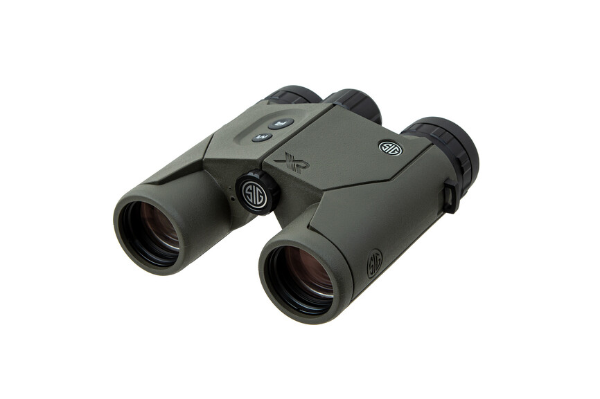 Бінокль Sig Optics KILO6K HD LRF 10X32MM з лазерним далекоміром