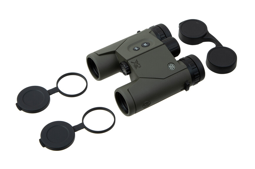 Бінокль Sig Optics KILO6K HD LRF 10X32MM з лазерним далекоміром. Фото 4