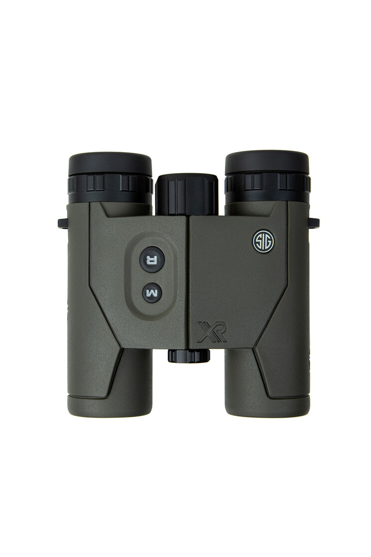 Бінокль Sig Optics KILO6K HD LRF 10X32MM з лазерним далекоміром. Фото 3