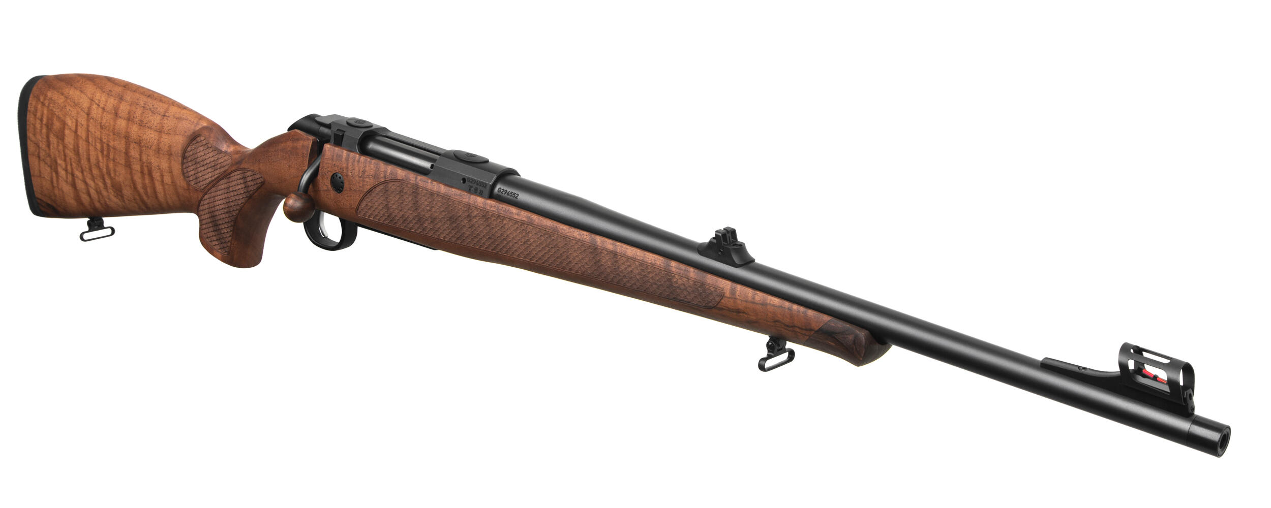 CZ600 LUX Карабін нарізний 308WIN, 5round. Фото 2