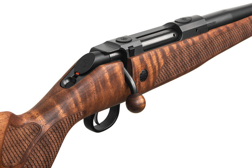 CZ600 LUX Карабін нарізний 308WIN, 5round. Фото 4