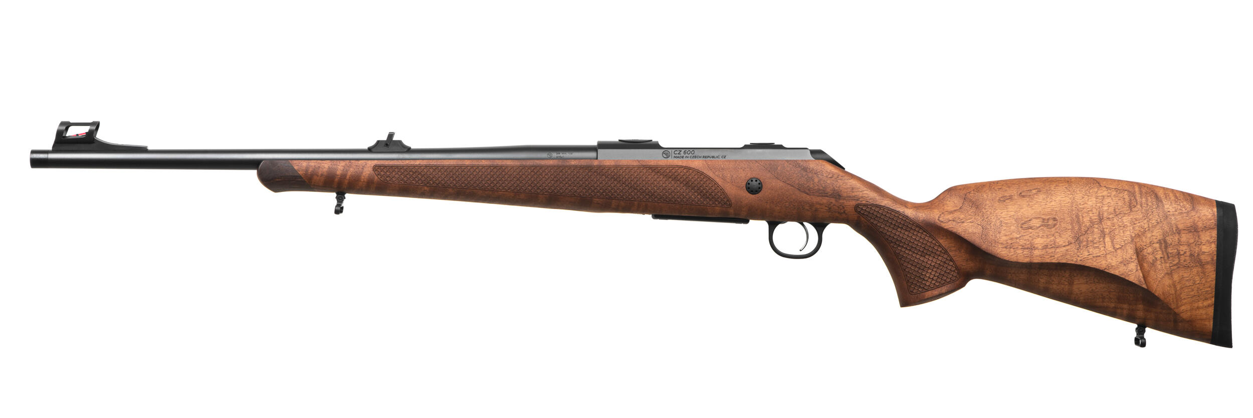 CZ600 LUX Карабін нарізний 308WIN, 5round. Фото 3