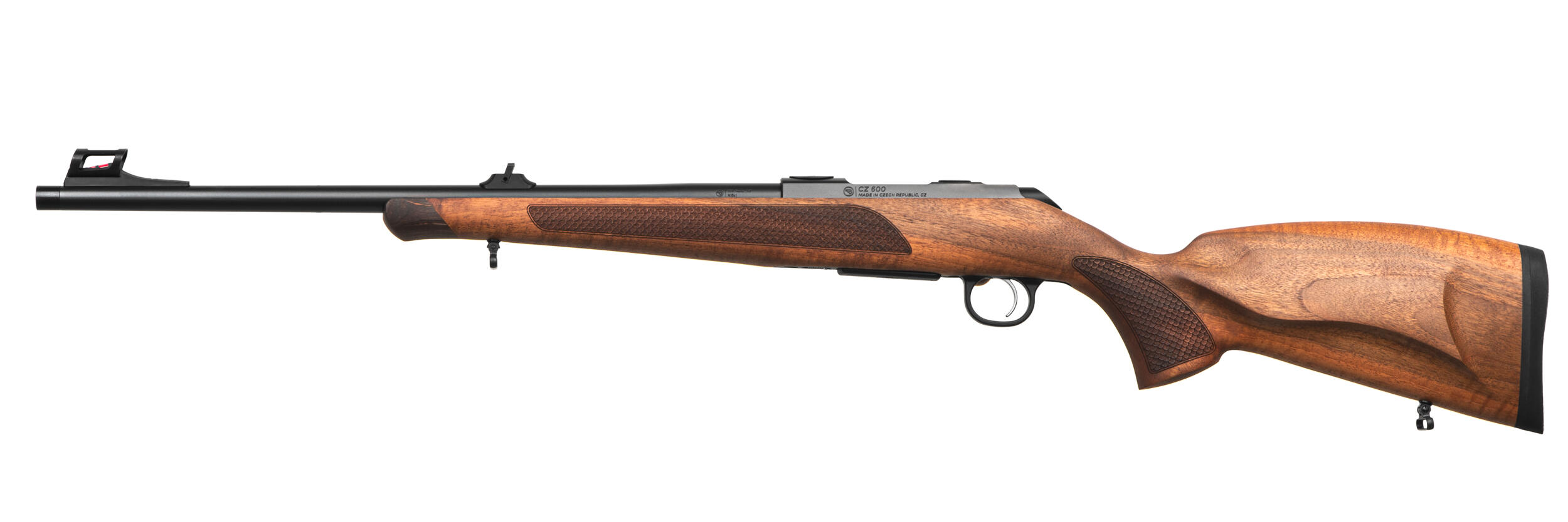 CZ600 LUX Карабін нарізний 223 REM, 5round. Фото 3