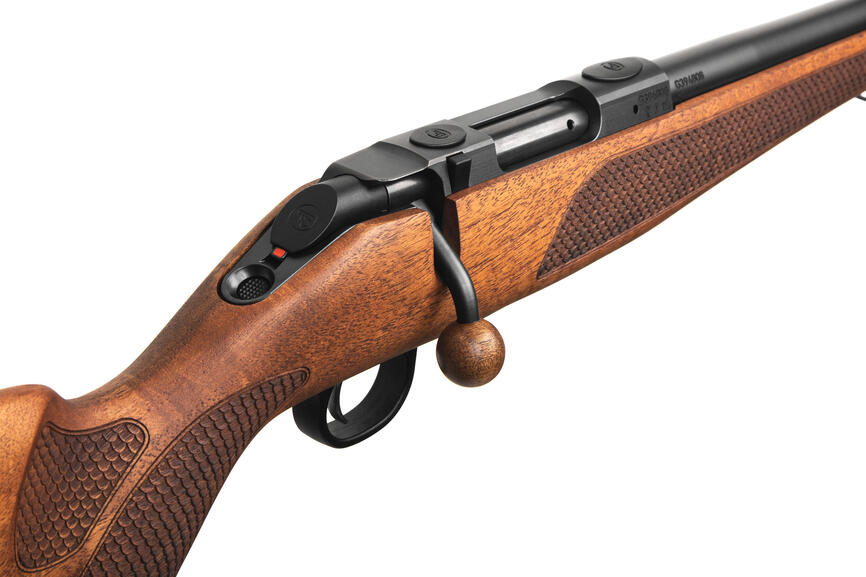 CZ600 LUX Карабін нарізний 223 REM, 5round. Фото 4