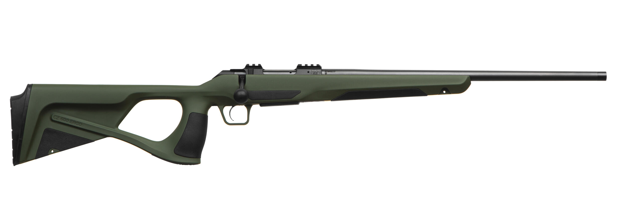 CZ600 ERGO Карабін нарізний 223 REM, 5round