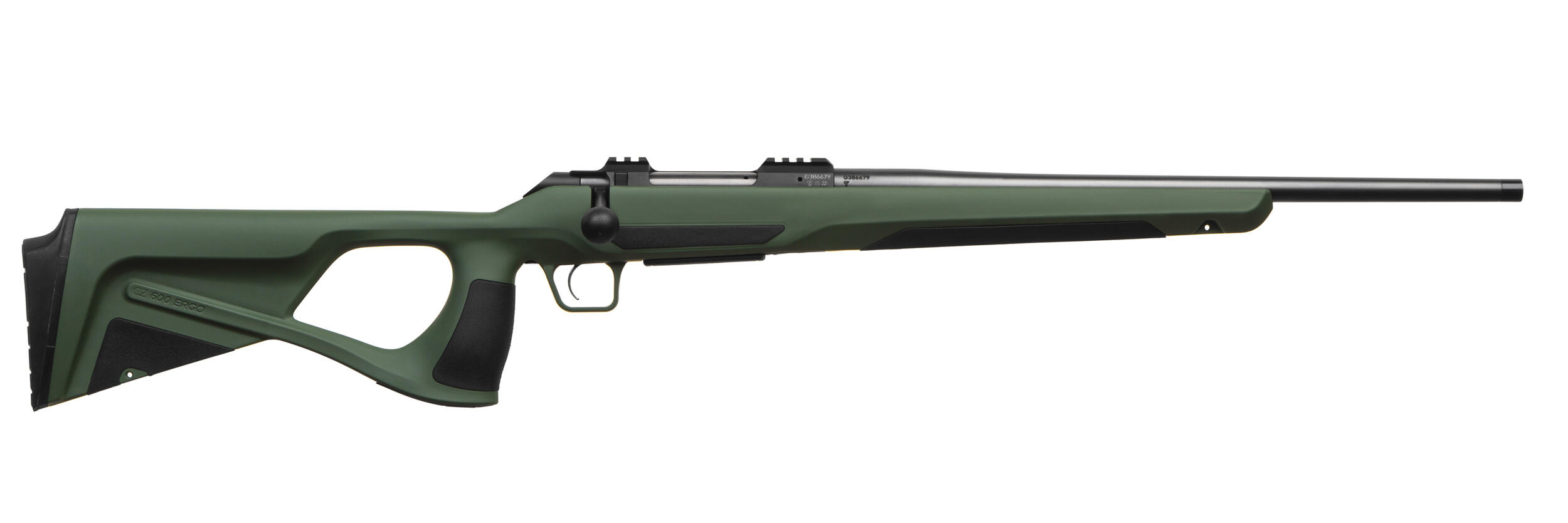 CZ600 ERGO Карабін нарізний 308 WIN, 5round
