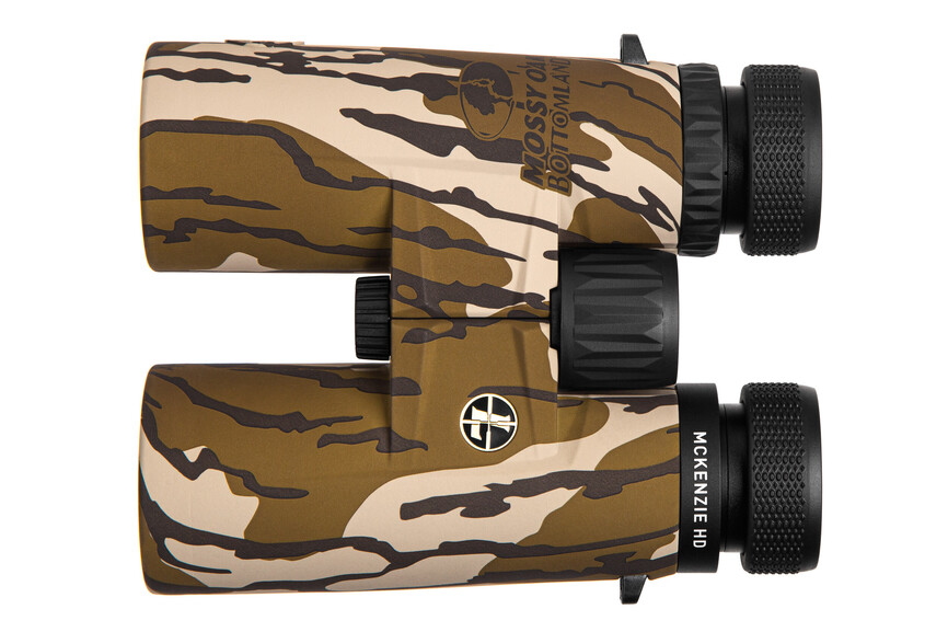Бінокль Leupold BX-1 McKenzie HD 10x42mm Mossy Oak Bottomland. Фото 3