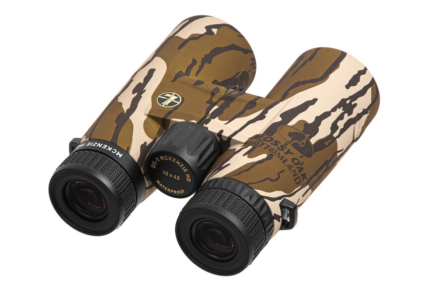 Бінокль Leupold BX-1 McKenzie HD 10x42mm Mossy Oak Bottomland. Фото 2
