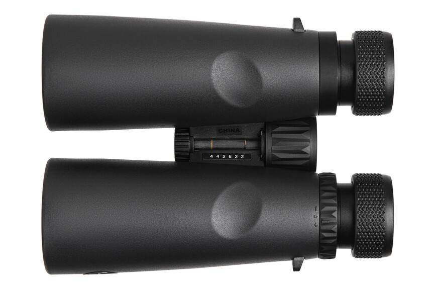 Бінокль Leupold BX-1 McKenzie HD 10x50mm темно-сірий. Фото 4