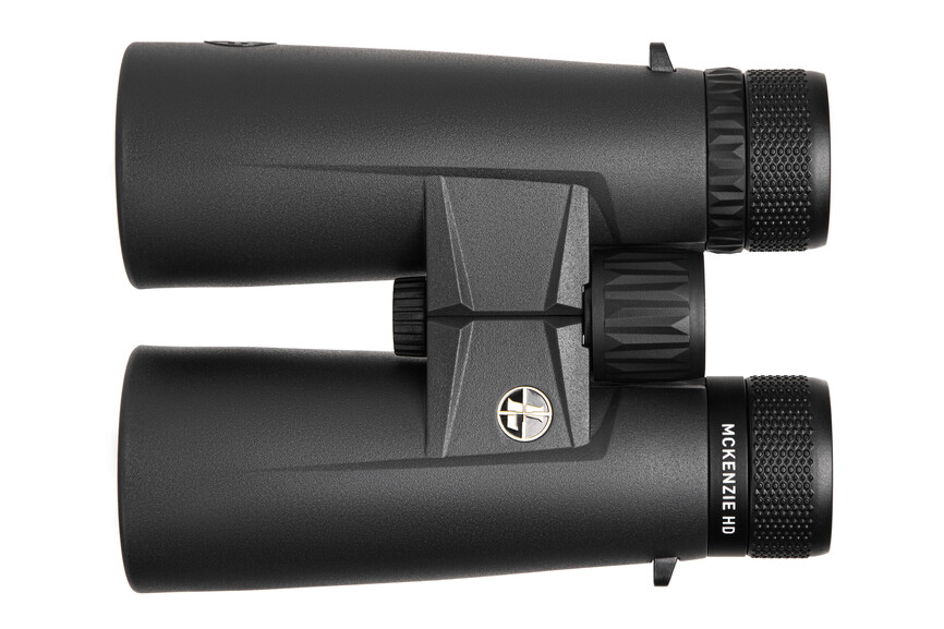 Бінокль Leupold BX-1 McKenzie HD 10x50mm темно-сірий. Фото 3