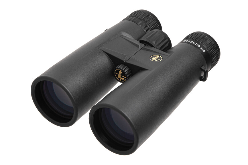 Бінокль Leupold BX-1 McKenzie HD 10x50mm темно-сірий