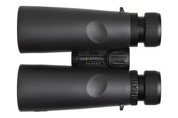 Бінокль Leupold BX-1 McKenzie HD 10x50mm темно-сірий