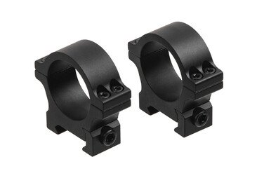 Кільця Leupold Open Range Cross-Slot 30mm Low Matte