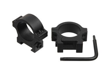 Кільця Leupold Open Range Cross-Slot 30mm Low Matte