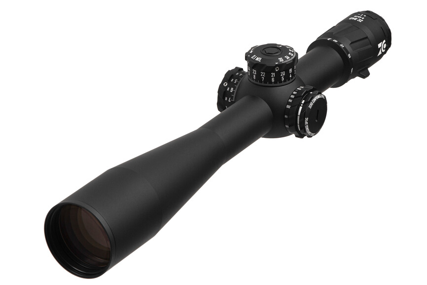 Приціл оптичний ZCO 8-40x56 (36 мм) MIL FFP illum. MPCT2 CCW. Фото 2
