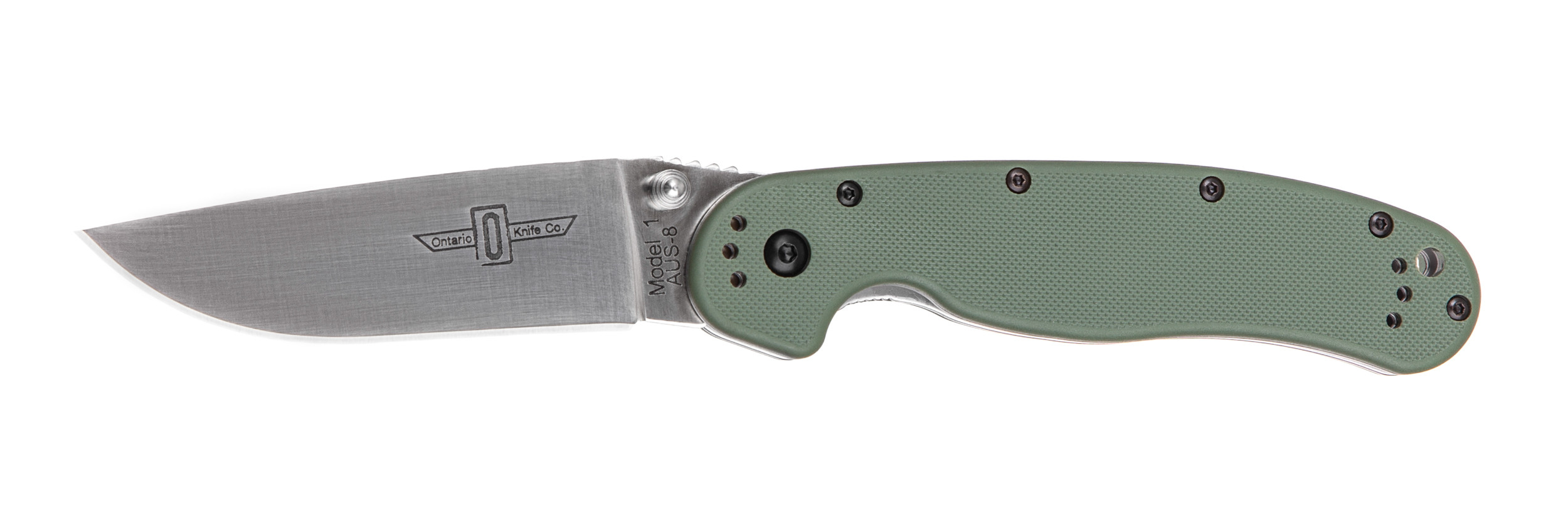 Ніж Ontario RAT-1 Olive Drab