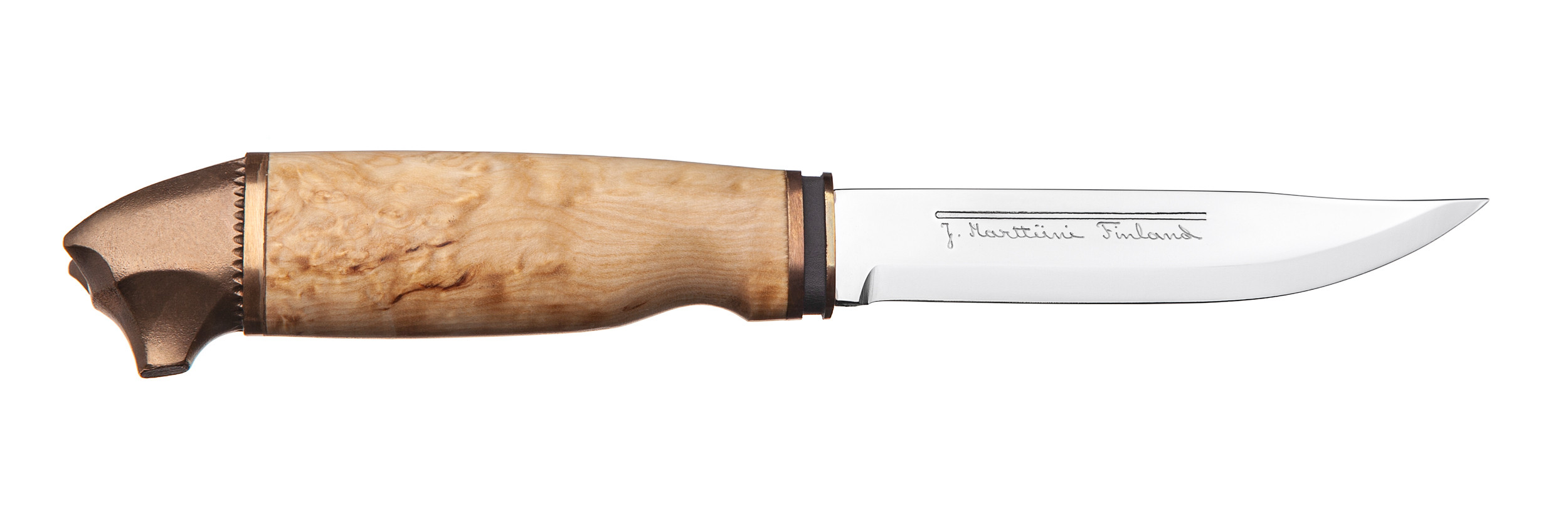 Ніж туристичний "Marttiini" "Bear knife " в подарунковій коробці