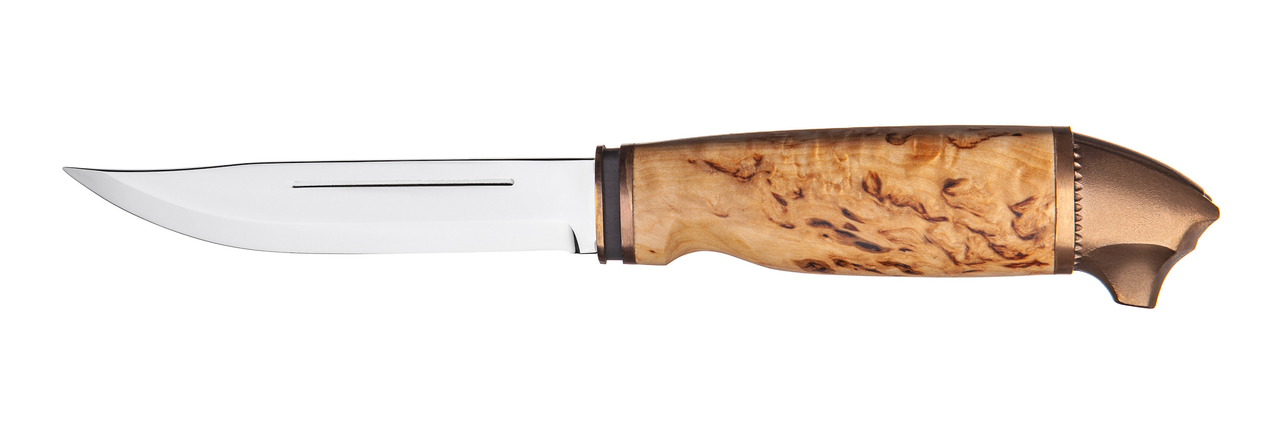 Ніж туристичний "Marttiini" "Bear knife " в подарунковій коробці. Фото 2