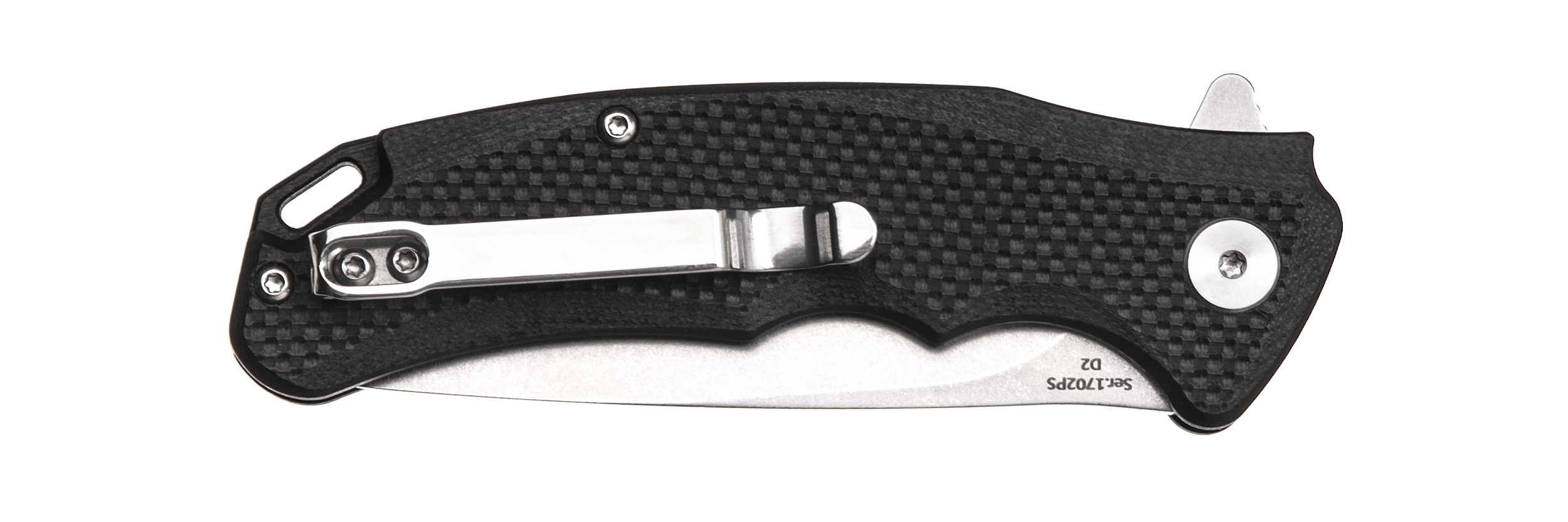 Нож Artisan Tradition Small SW D2. Фото 3