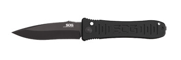 Ніж SOG Spec Elite II Auto Black TiNi