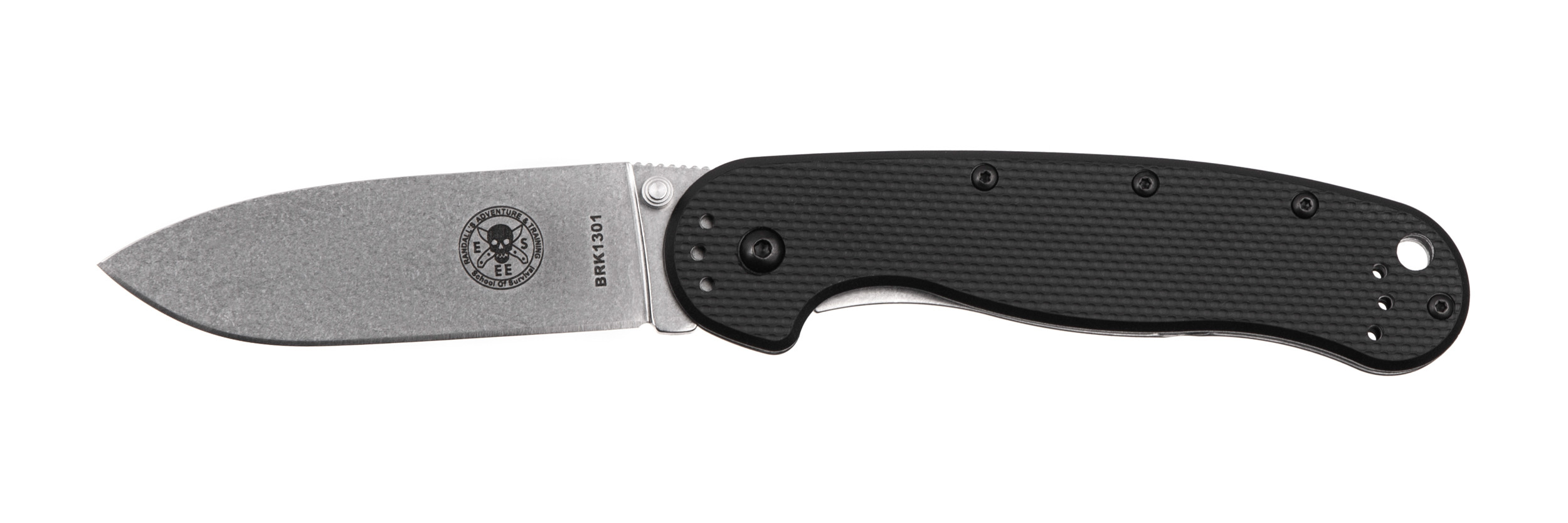 Ніж ESEE Avispa Black/Satin