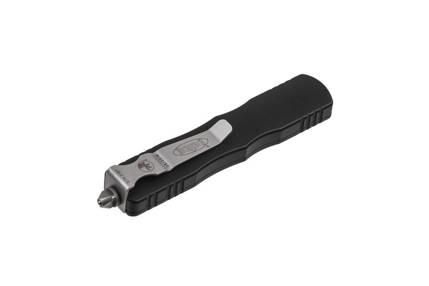 Ніж Microtech Dirac Double Edge Stonewash. Фото 4