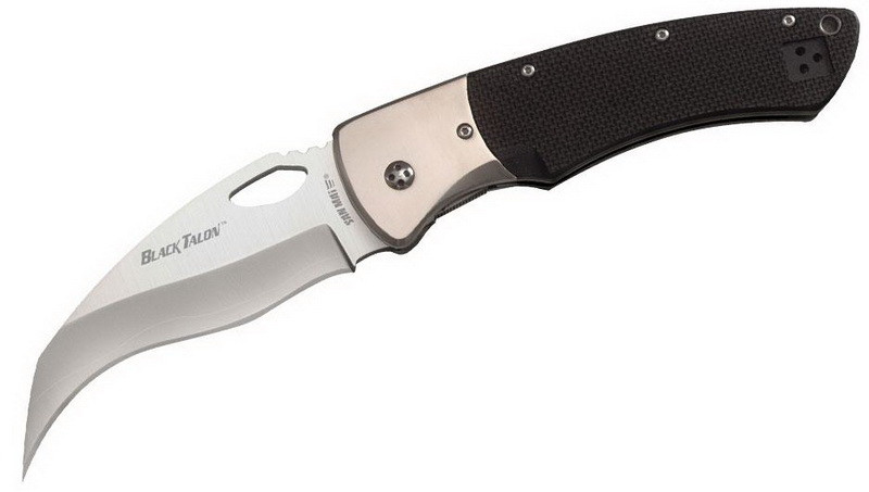 Ніж Cold Steel Black Talon