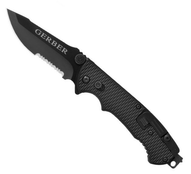 Ніж "Gerber" Hinderer CLS