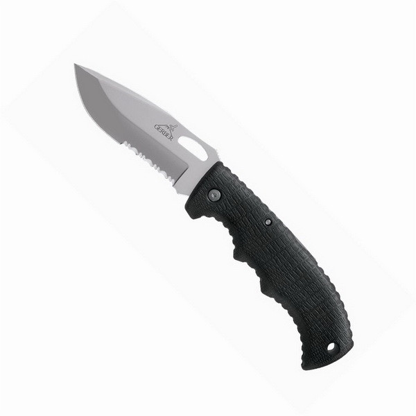 Ніж "Gerber" Gator Combo Edge