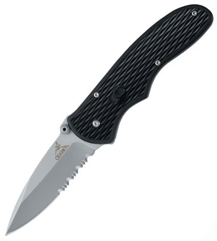 Ніж "Gerber" Fast Draw Combo Edge