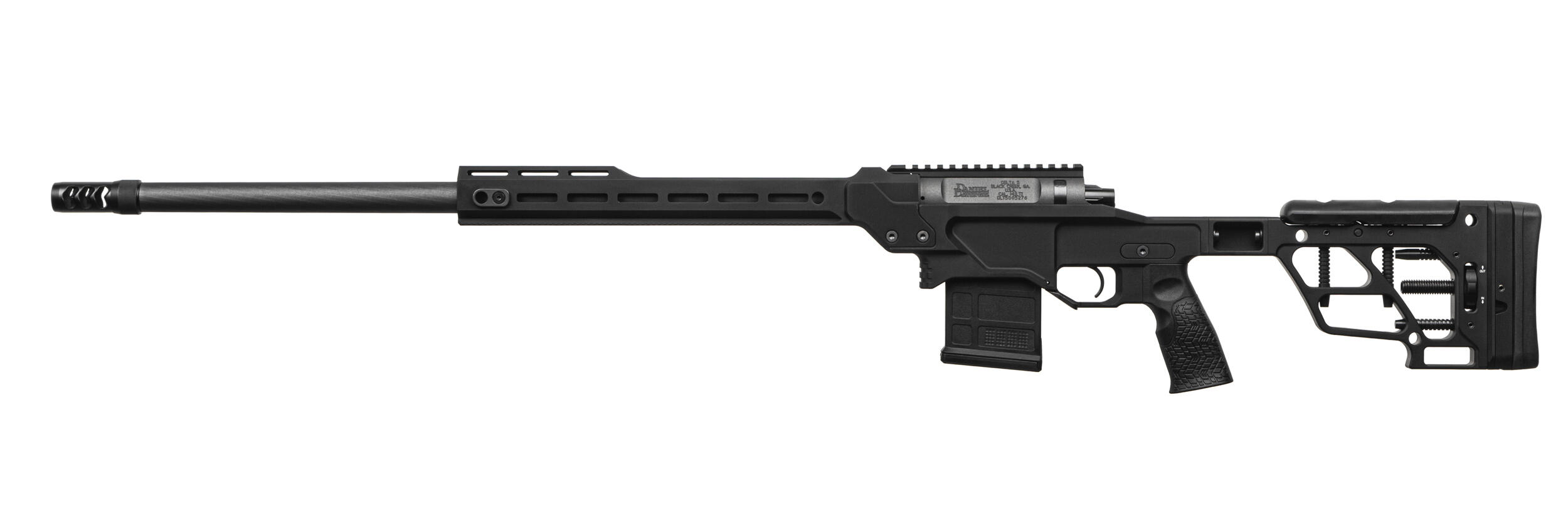 Карабін нарізний Daniel Defense DELTA 5 PRO 6.5 Creedmoor 26'' Varmint. Фото 3