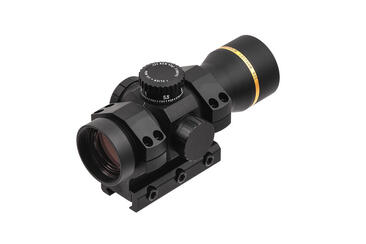 Приціл коліматорний LEUPOLD Freedom RDS 1x34 (34mm) Red Dot 223 BDC 1.0 MOA Dot з кріпленням