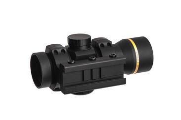 Приціл коліматорний LEUPOLD Freedom RDS 1x34 (34mm) Red Dot 223 BDC 1.0 MOA Dot з кріпленням
