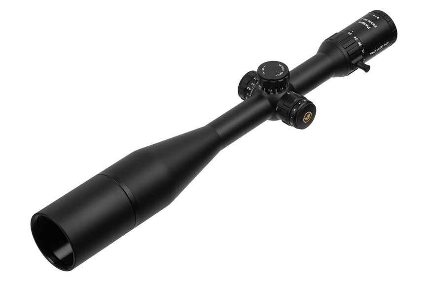Приціл оптичний Vector Optics Paragon 6-30x56 (30 мм) illum. SFP GenII. Фото 3