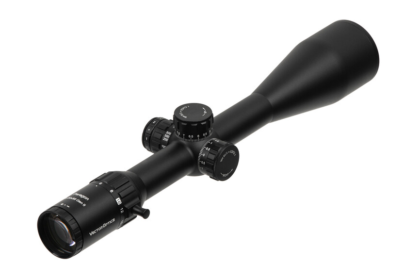 Приціл оптичний Vector Optics Paragon 6-30x56 (30 мм) illum. SFP GenII. Фото 2
