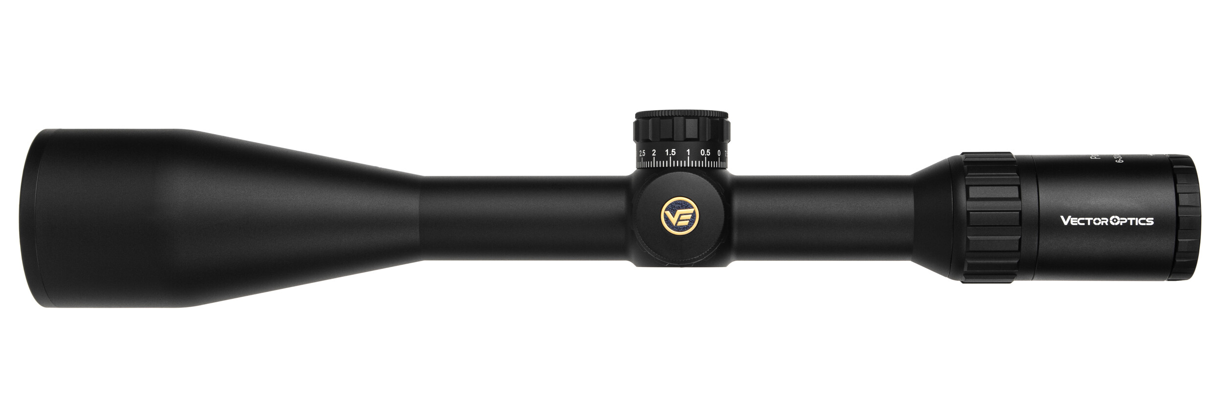 Приціл оптичний Vector Optics Paragon 6-30x56 (30 мм) illum. SFP GenII. Фото 4